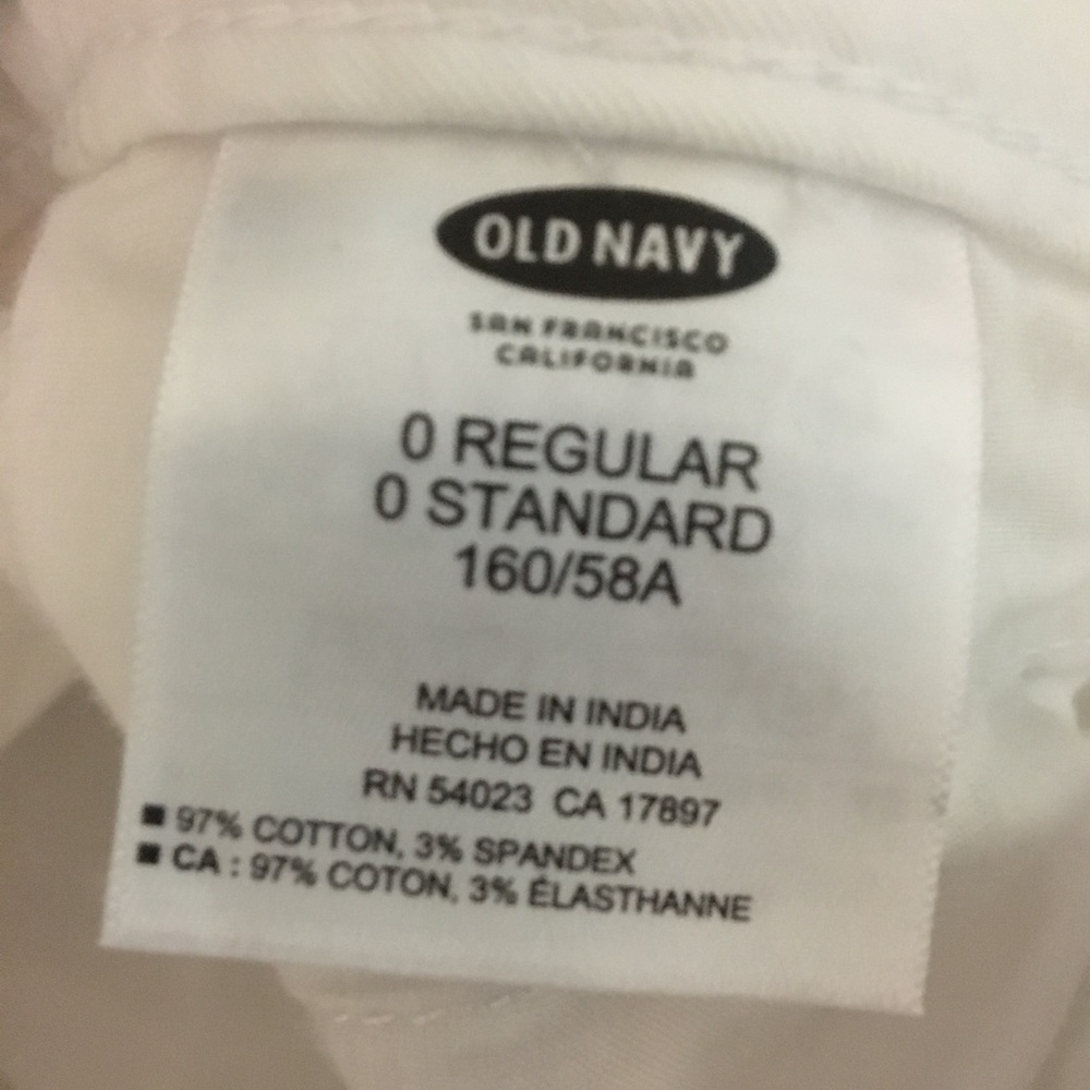 Old Navy Pixie Pants - image 3